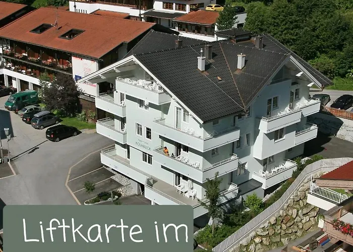 Apartments Kolmblick