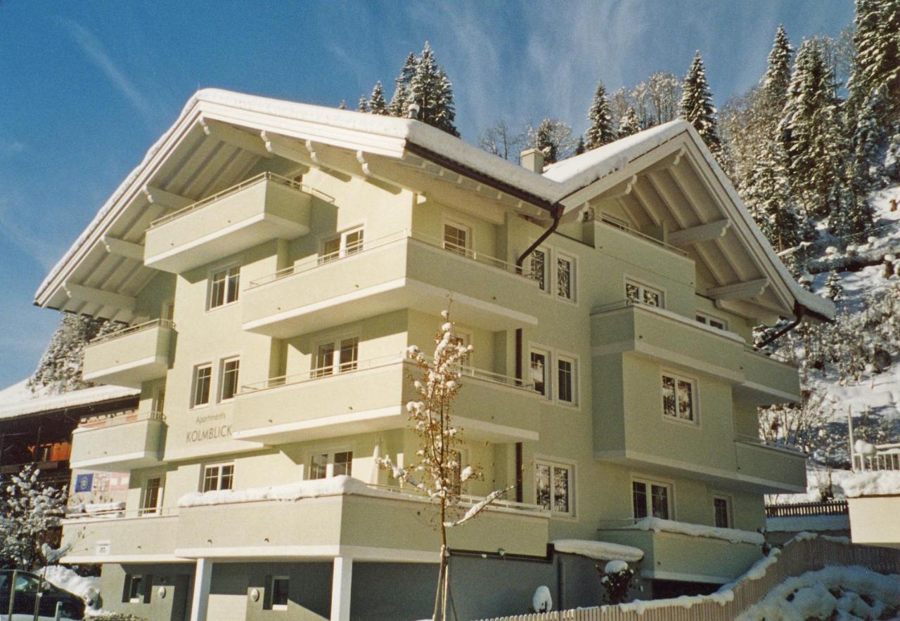 Kolmblick Appartement *