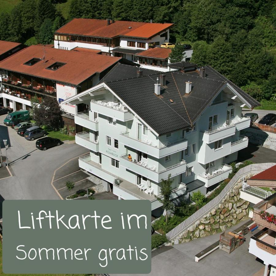 Appartement Kolmblick Gerlos