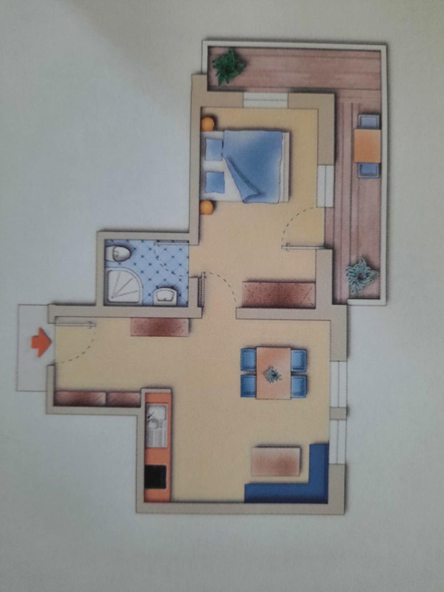 Kolmblick Appartement